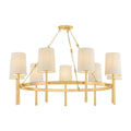 HUDSON VALLEY LIGHTING, BRIDGETON CHANDELIER, CHANDELIER LIGHT