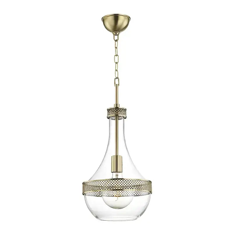 Hudson Valley Lighting, HAGEN PENDANT, PENDANT LIGHT