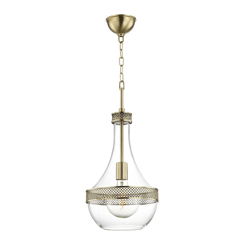 HUDSON VALLEY LIGHTING, HAGEN PENDANT, PENDANT LIGHT