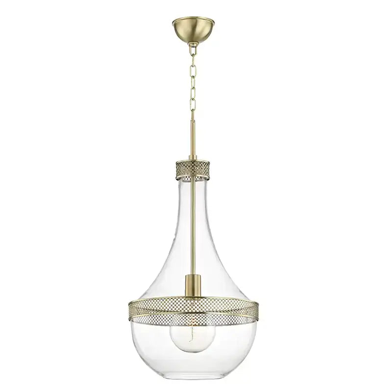 Hudson Valley Lighting, HAGEN PENDANT, PENDANT LIGHT
