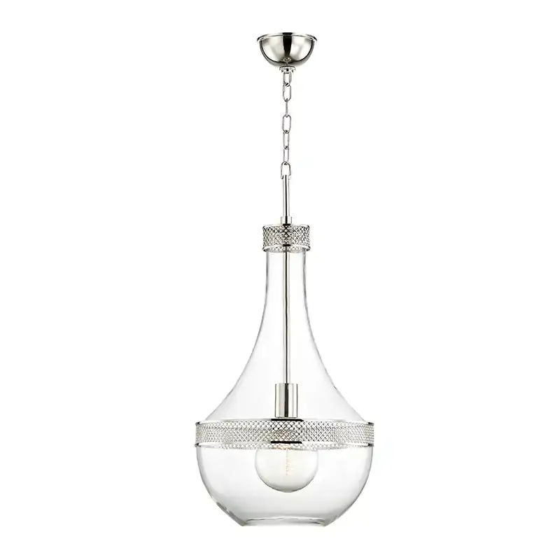 Hudson Valley Lighting, HAGEN PENDANT, PENDANT LIGHT