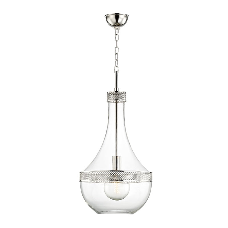 HUDSON VALLEY LIGHTING, HAGEN PENDANT, PENDANT LIGHT