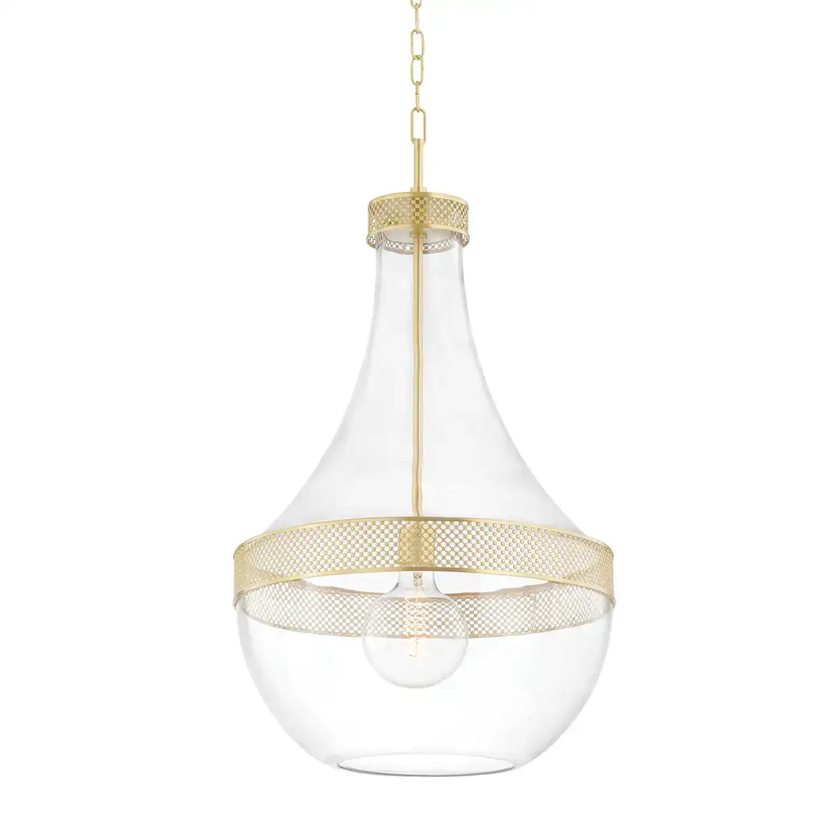 Hudson Valley Lighting, HAGEN PENDANT, PENDANT LIGHT