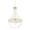 HUDSON VALLEY LIGHTING, HAGEN PENDANT, PENDANT LIGHT