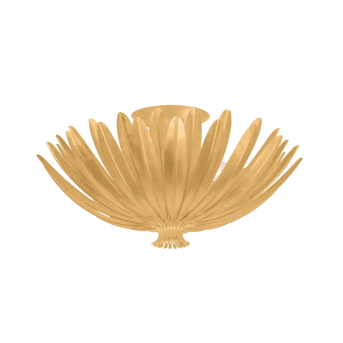 HUDSON VALLEY LIGHTING, WHITFIELD SEMI FLUSH, SEMI FLUSH MOUNT LIGHT