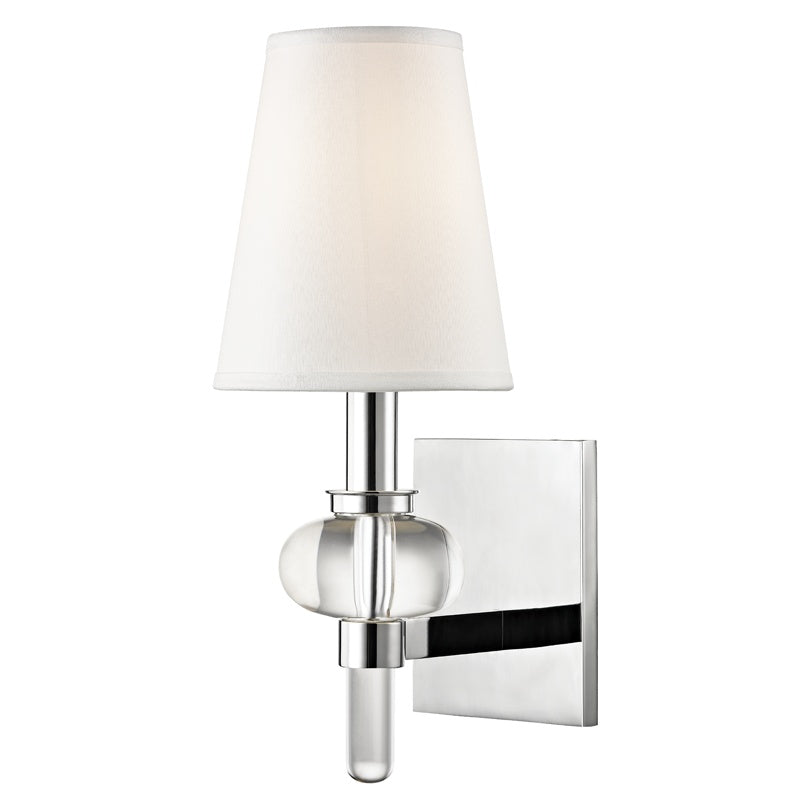 HUDSON VALLEY LIGHTING, LUNA WALL SCONCE, WALL SCONCES
