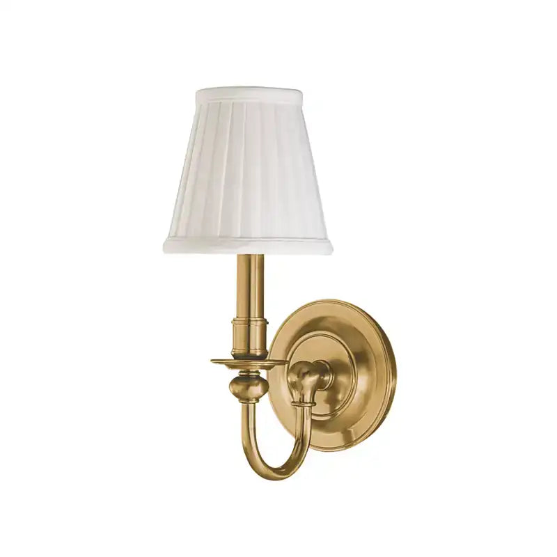 Hudson Valley Lighting, BEEKMAN WALL SCONCE, WALL SCONCES