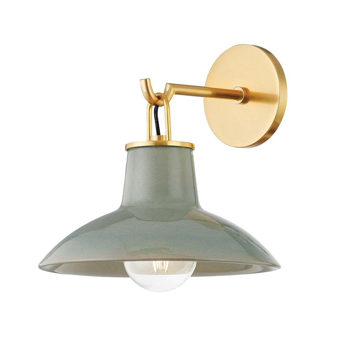 HUDSON VALLEY LIGHTING, POTTERSVILLE WALL SCONCE, WALL SCONCES