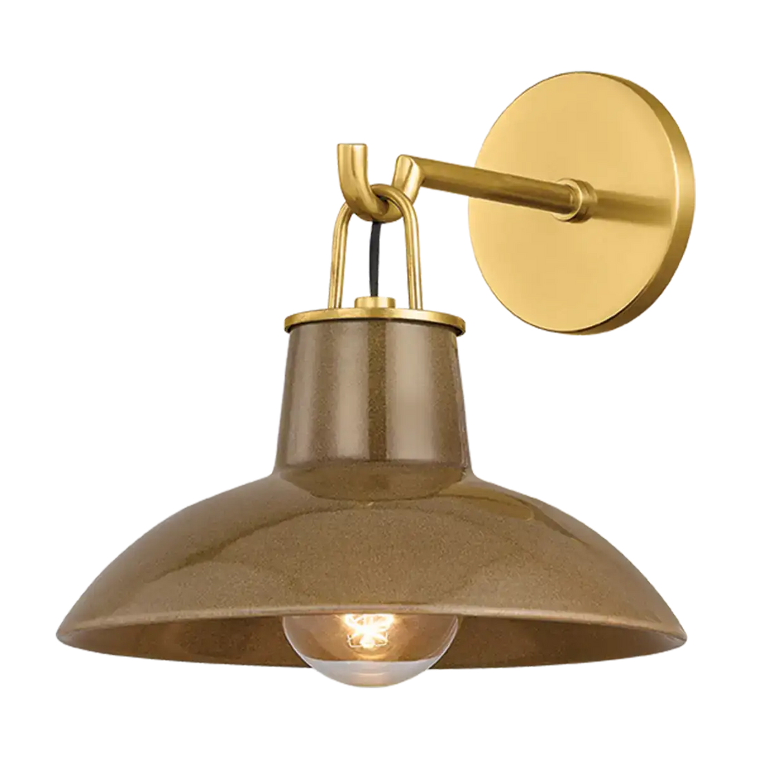 Hudson Valley Lighting, Pottersville Wall Sconce, WALL SCONCES