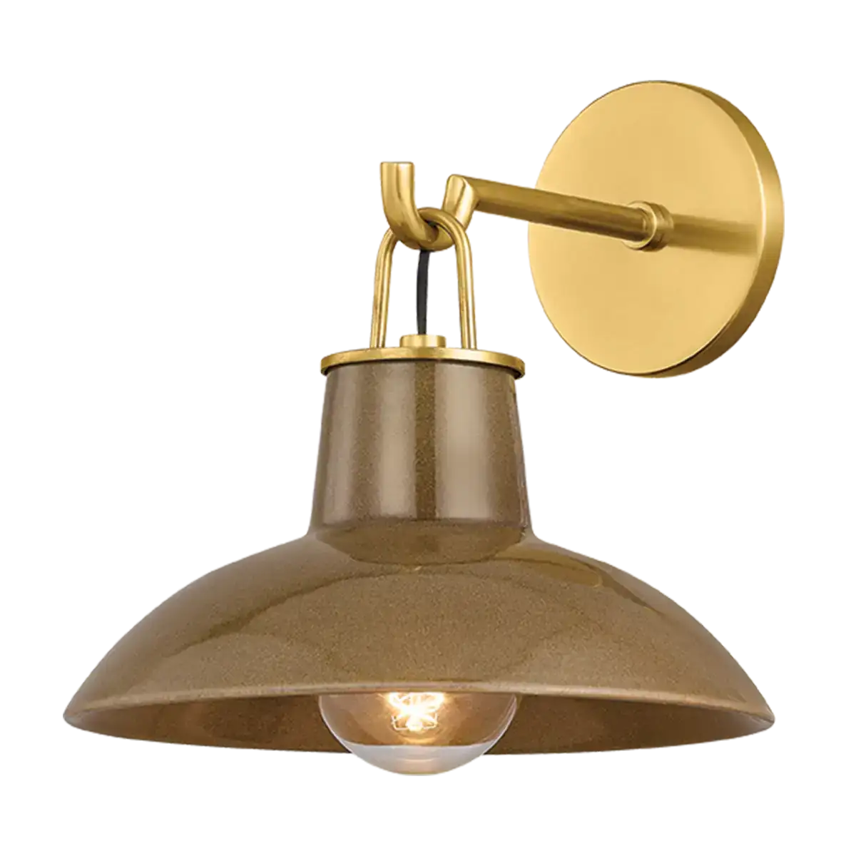 Hudson Valley Lighting, Pottersville Wall Sconce, WALL SCONCES