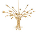 HUDSON VALLEY LIGHTING, BILSTON CHANDELIER, CHANDELIER LIGHT