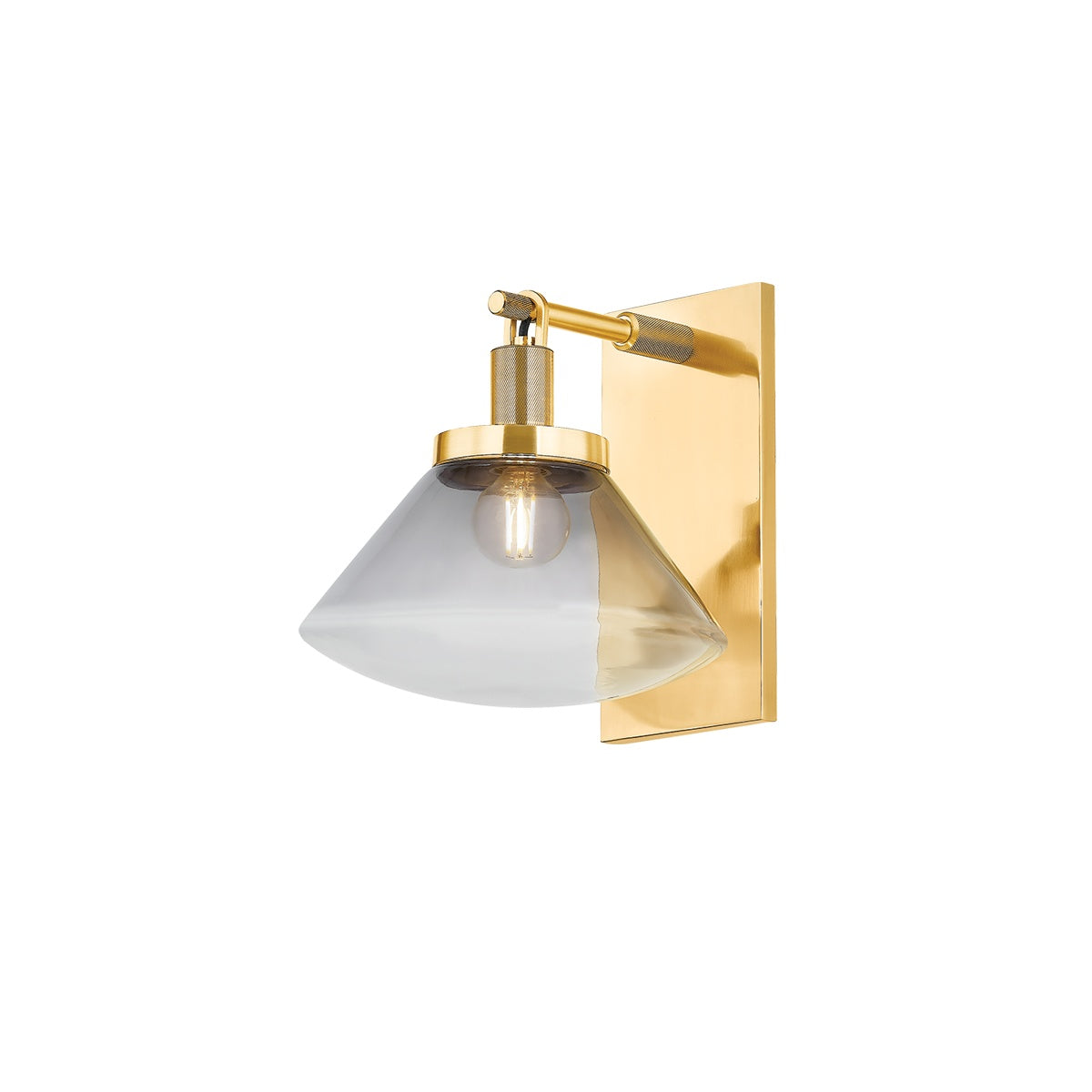 HUDSON VALLEY LIGHTING, MENDON WALL SCONCE, WALL SCONCES