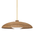 HUDSON VALLEY LIGHTING, DELANO PENDANT, PENDANT LIGHT