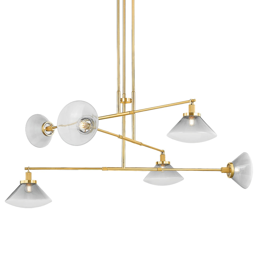 HUDSON VALLEY LIGHTING, MENDON CHANDELIER, CHANDELIER LIGHT