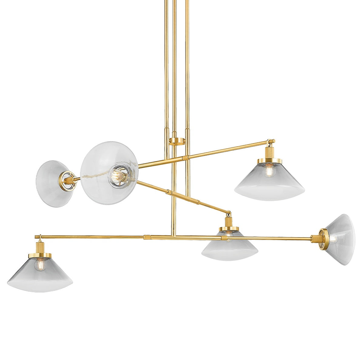 HUDSON VALLEY LIGHTING, MENDON CHANDELIER, CHANDELIER LIGHT