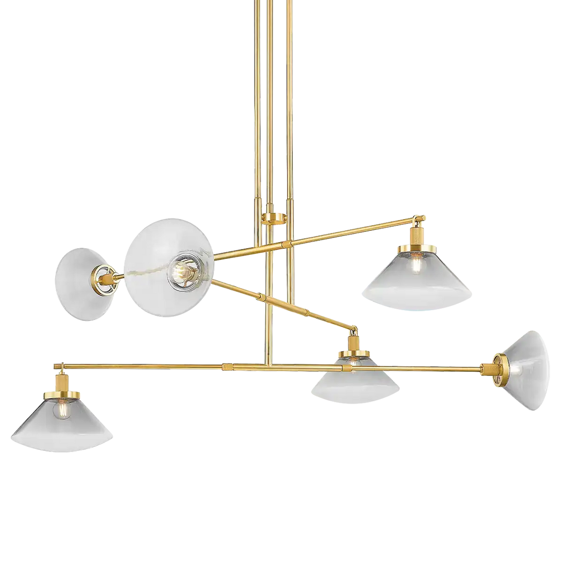 Hudson Valley Lighting, MENDON CHANDELIER, CHANDELIER LIGHT