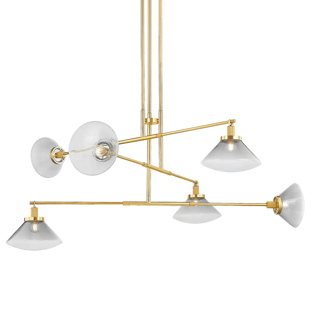 Hudson Valley Lighting, MENDON CHANDELIER, CHANDELIER LIGHT