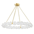 HUDSON VALLEY LIGHTING, LINDLEY CHANDELIER, CHANDELIER LIGHT