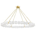 HUDSON VALLEY LIGHTING, LINDLEY CHANDELIER, CHANDELIER LIGHT