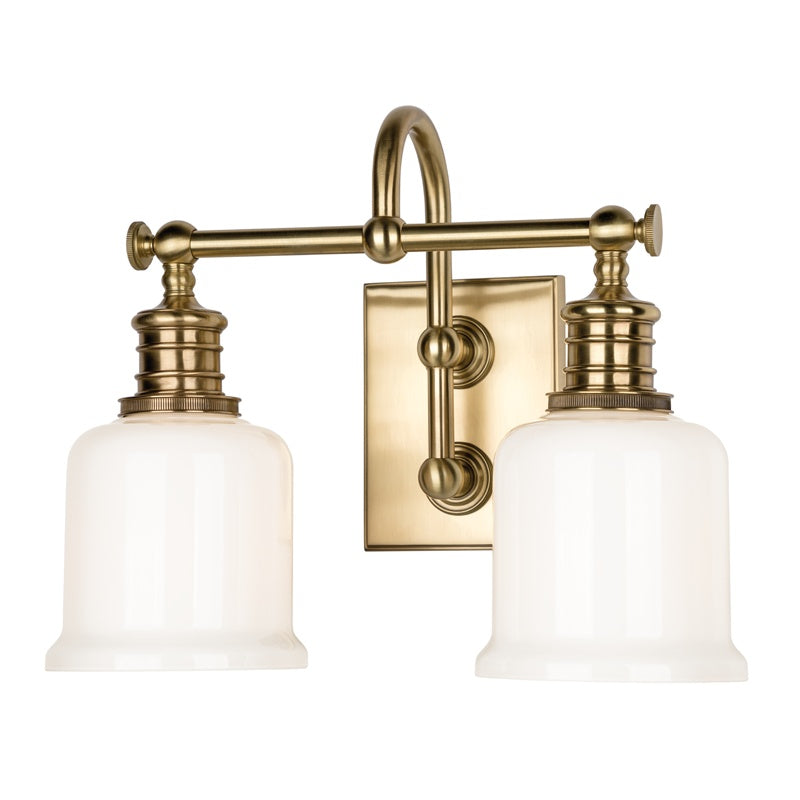 HUDSON VALLEY LIGHTING, KESWICK BATH AND VANITY, VANITY LIGHT