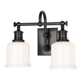 HUDSON VALLEY LIGHTING, KESWICK BATH AND VANITY, VANITY LIGHT