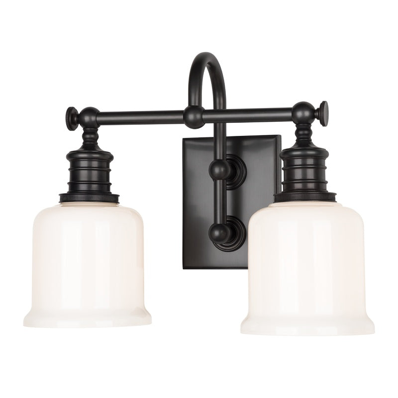 HUDSON VALLEY LIGHTING, KESWICK BATH AND VANITY, VANITY LIGHT