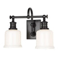 Hudson Valley Lighting, KESWICK BATH AND VANITY, VANITY LIGHT