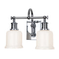 HUDSON VALLEY LIGHTING, KESWICK BATH AND VANITY, VANITY LIGHT