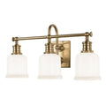 Hudson Valley Lighting, KESWICK BATH AND VANITY, VANITY LIGHT