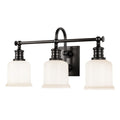 HUDSON VALLEY LIGHTING, KESWICK BATH AND VANITY, VANITY LIGHT