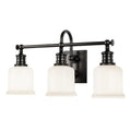 Hudson Valley Lighting, KESWICK BATH AND VANITY, VANITY LIGHT