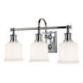 HUDSON VALLEY LIGHTING, KESWICK BATH AND VANITY, VANITY LIGHT