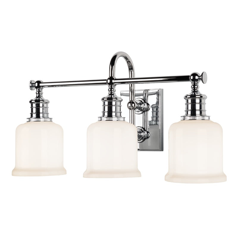 HUDSON VALLEY LIGHTING, KESWICK BATH AND VANITY, VANITY LIGHT