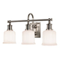 HUDSON VALLEY LIGHTING, KESWICK BATH AND VANITY, VANITY LIGHT
