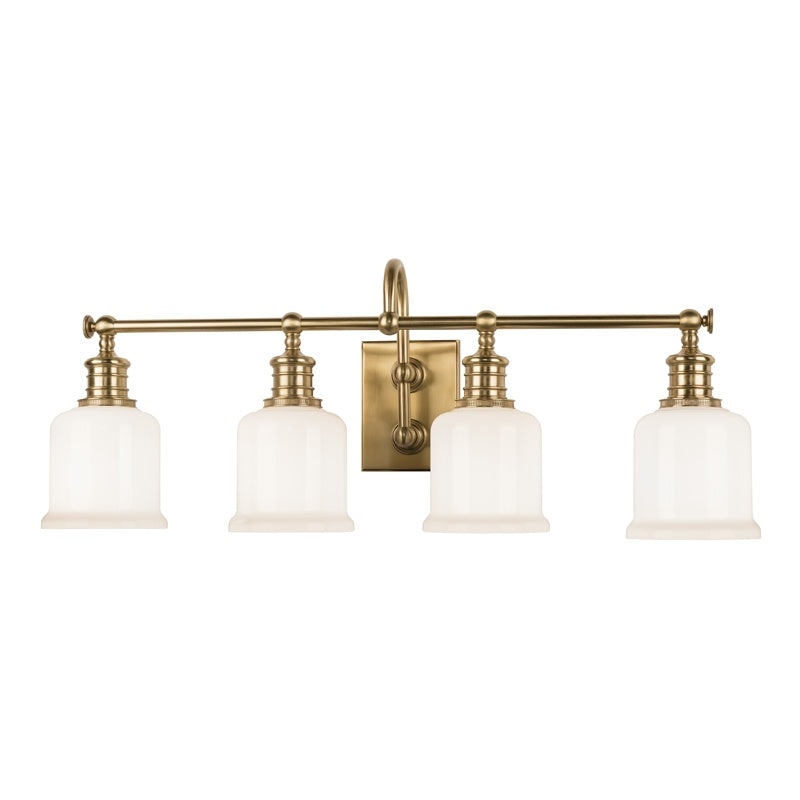 HUDSON VALLEY LIGHTING, KESWICK BATH AND VANITY, VANITY LIGHT