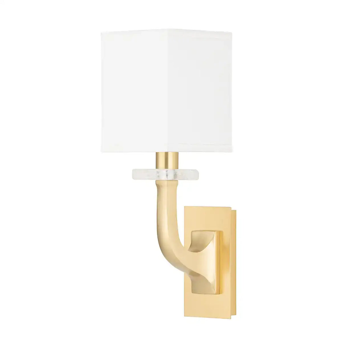 Hudson Valley Lighting, 1981-AGB, WALL SCONCES