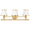 HUDSON VALLEY LIGHTING, MILTON BATH AND VANITY, VANITY LIGHT