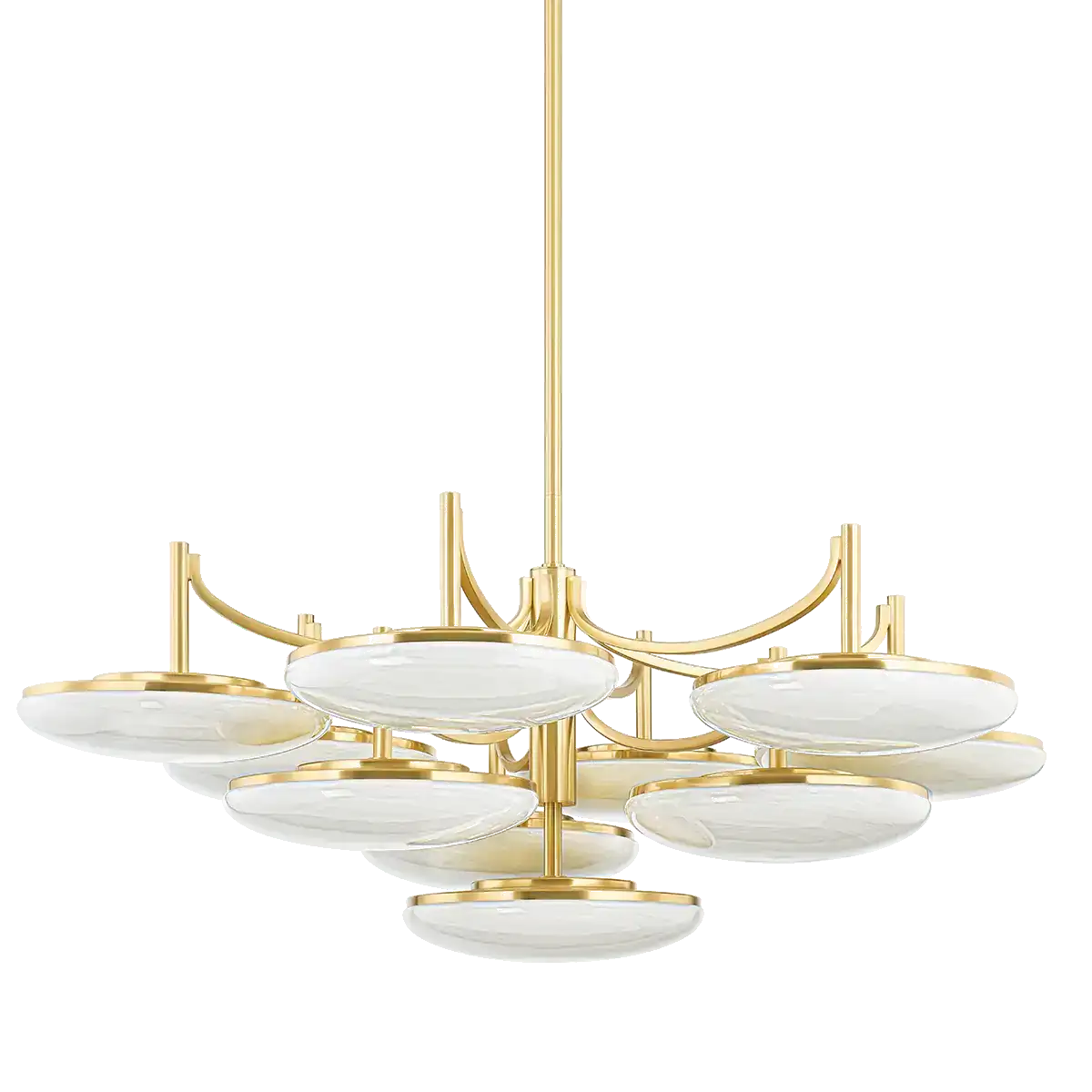 Hudson Valley Lighting, BREGMAN CHANDELIER, CHANDELIER LIGHT