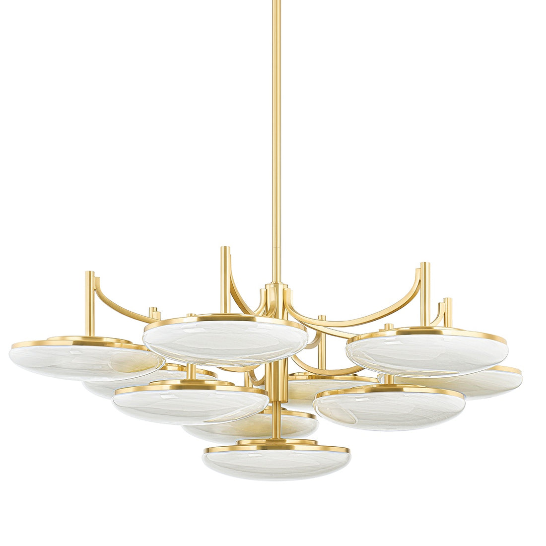 HUDSON VALLEY LIGHTING, BREGMAN CHANDELIER, CHANDELIER LIGHT