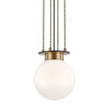 Hudson Valley Lighting, GUNTHER PENDANT, PENDANT LIGHT
