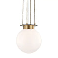 Hudson Valley Lighting, GUNTHER PENDANT, PENDANT LIGHT
