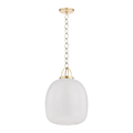 HUDSON VALLEY LIGHTING, ENOSBURG PENDANT, PENDANT LIGHT