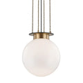 Hudson Valley Lighting, GUNTHER PENDANT, PENDANT LIGHT