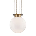 HUDSON VALLEY LIGHTING, GUNTHER PENDANT, PENDANT LIGHT