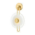 Hudson Valley Lighting, KEUKA PARK WALL SCONCE, WALL SCONCES