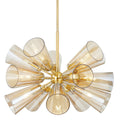 HUDSON VALLEY LIGHTING, HARTWOOD CHANDELIER, CHANDELIER LIGHT
