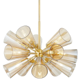 Hudson Valley Lighting, HARTWOOD CHANDELIER, CHANDELIER LIGHT