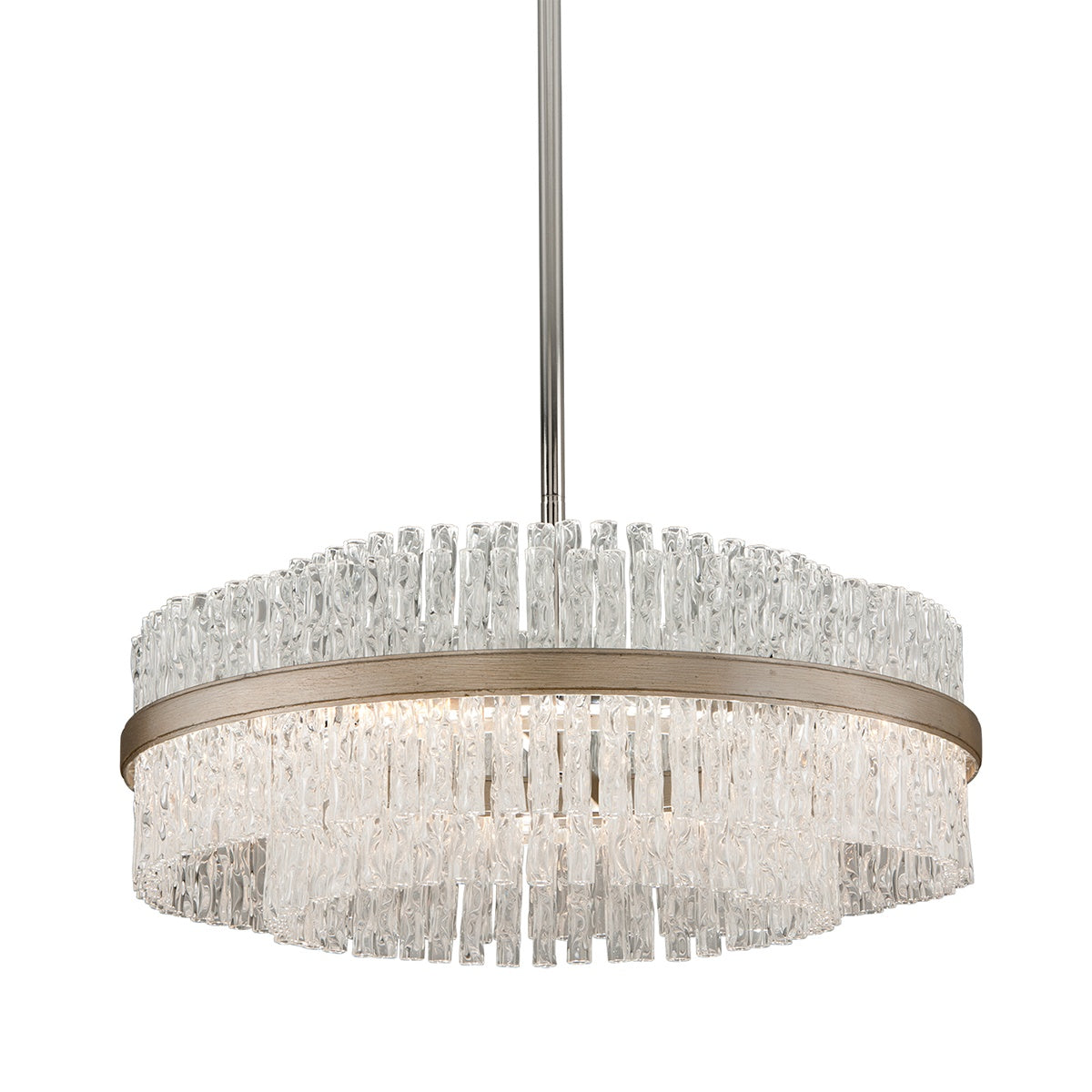 Corbett Lighting, CHIME CHANDELIER, CHANDELIER LIGHT