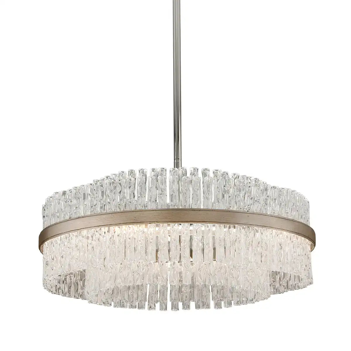 Corbett Lighting, CHIME CHANDELIER, CHANDELIER LIGHT