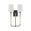 HUDSON VALLEY LIGHTING, GLENMONT WALL SCONCE, WALL SCONCES